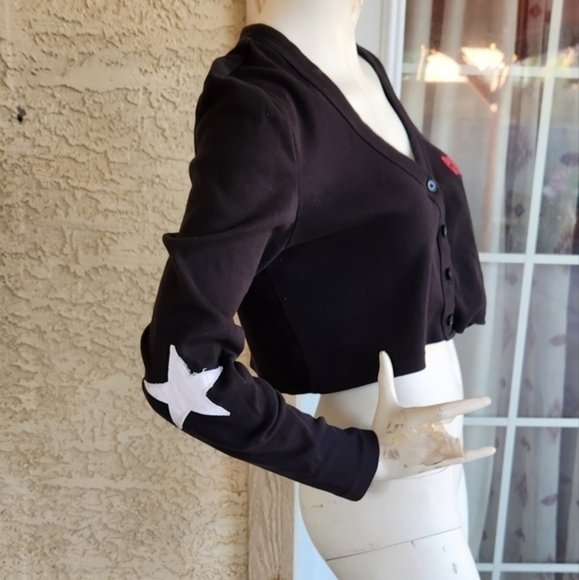 Remember Bongo jeans, from the‎ 90s? Bongo super cute cropped - Picture 3 of 5